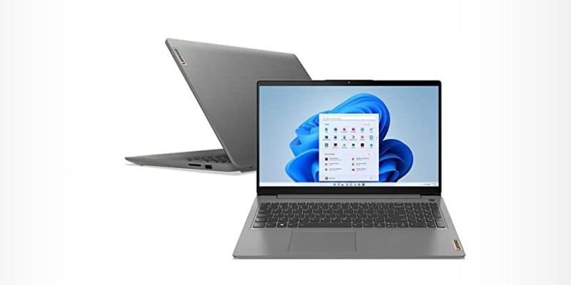 Notebook IdeaPad 3i i5 - Lenovo