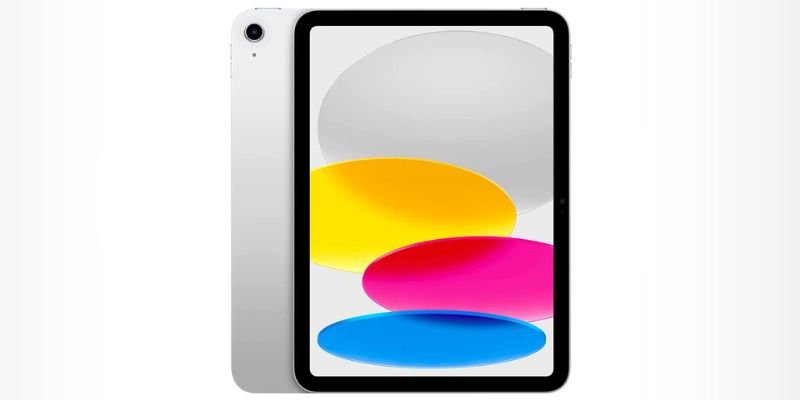 iPad de 10,9 polegadas Wi-Fi, de 64 GB - Prateado - Apple